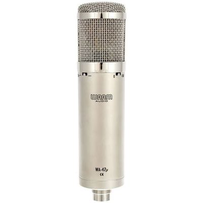 Микрофон Warm Audio WA-47JR Silver