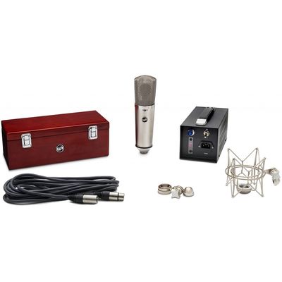 Микрофон Warm Audio WA-67, изображение 4