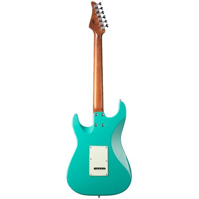 Электрогитара Eart CP-1 Green, изображение 2