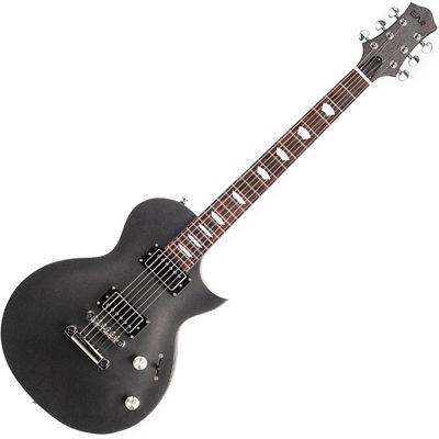 Электрогитара Eart EGLP-610 Gunmetal Black