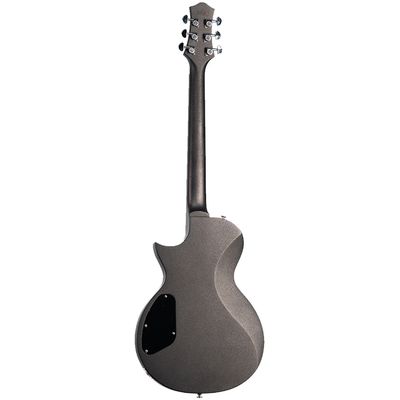 Электрогитара Eart EGLP-610 Gunmetal Black, изображение 2