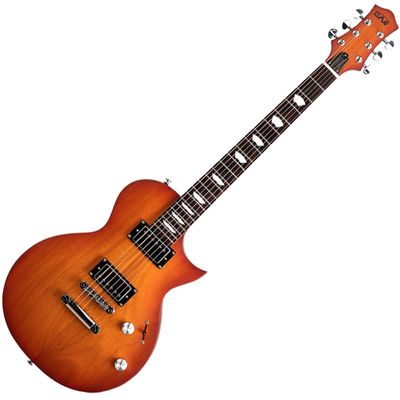 Электрогитара Eart EGLP-610 Honey Tea