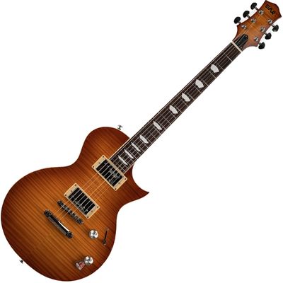 Электрогитара Eart EGLP-620 Tobacco Sunburst