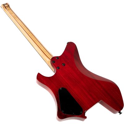 Электрогитара Eart GW2 Natural, изображение 3
