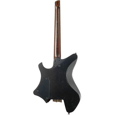 Электрогитара Eart GW2PRO-GD Black, изображение 2