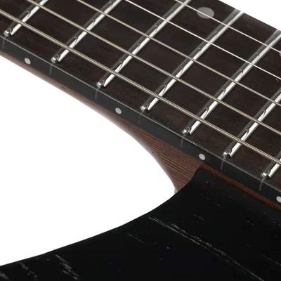 Электрогитара Eart GW2PRO-GD Black, изображение 4