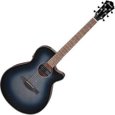 Гитара электроакустическая Ibanez AEG50-IBH