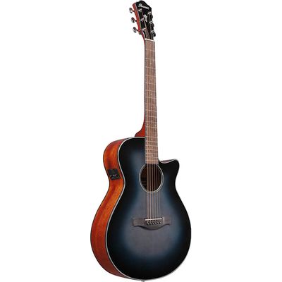 Гитара электроакустическая Ibanez AEG50-IBH, изображение 2