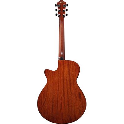 Гитара электроакустическая Ibanez AEG50-IBH, изображение 3