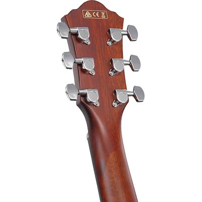 Гитара электроакустическая Ibanez AEG50-IBH, изображение 5
