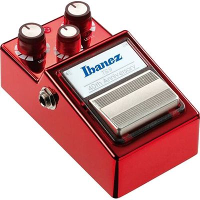 Педаль эффектов Ibanez TS940TH, изображение 2
