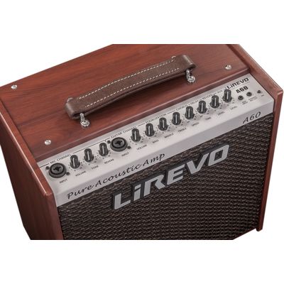 Комбоусилитель LiRevo A60, изображение 3