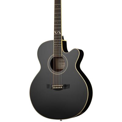 Гитара акустическая Naranda F303CBK, изображение 2