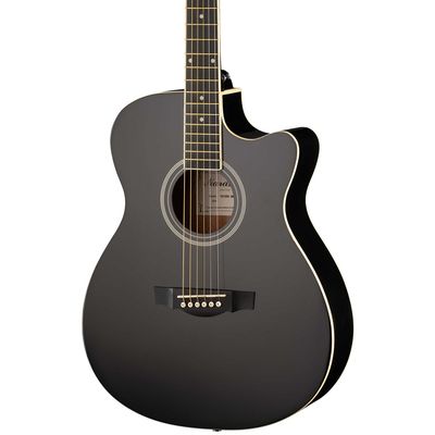 Гитара акустическая Naranda TG120CBK, изображение 2