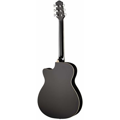 Гитара акустическая Naranda TG120CBK, изображение 3