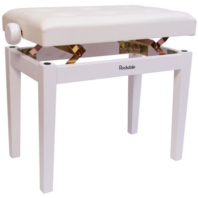 Банкетка Rockdale Rhapsody 130 White, изображение 2