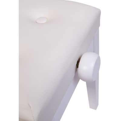 Банкетка Rockdale Rhapsody 130 White, изображение 3