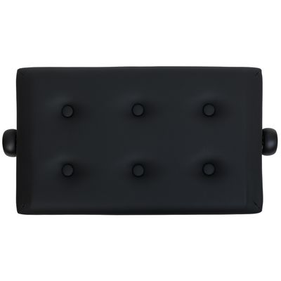 Банкетка Rockdale Rhapsody 131 Black, изображение 4