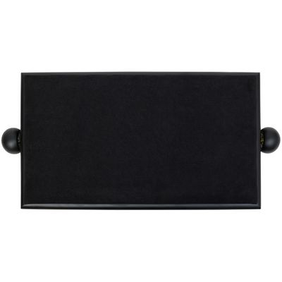 Банкетка Rockdale Rhapsody 131 SV Black, изображение 4