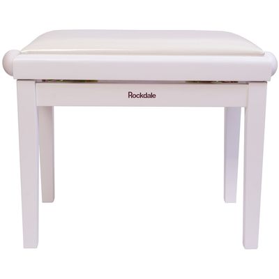 Банкетка Rockdale Rhapsody 131 White