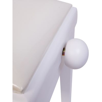 Банкетка Rockdale Rhapsody 131 White, изображение 3
