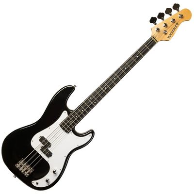 Бас-гитара Rockdale Stars PB Bass Black
