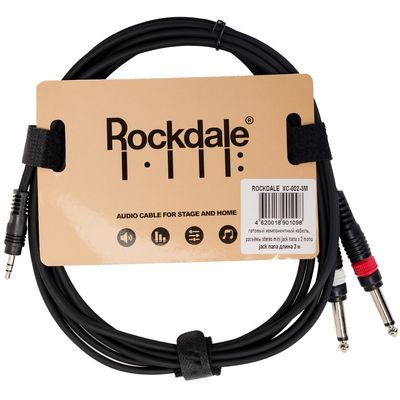 Кабель Rockdale XC-002-3M