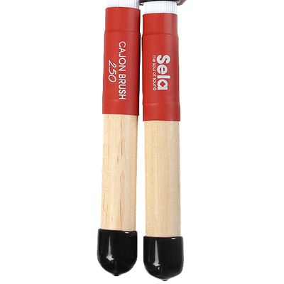 Щетки для кахона Sela SE 036 Brush 250, изображение 2