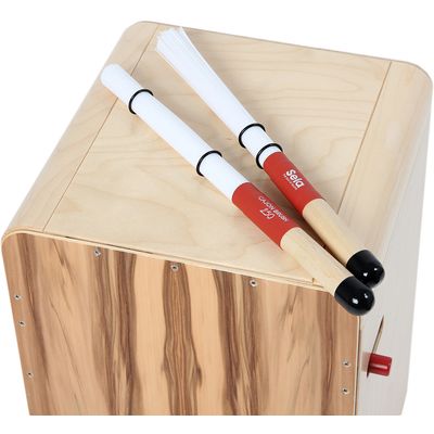 Щетки для кахона Sela SE 036 Brush 250, изображение 3