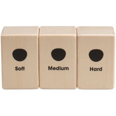 Набор из трех шейкеров Sela SE 108 Mini Cajon Shaker Set, изображение 4