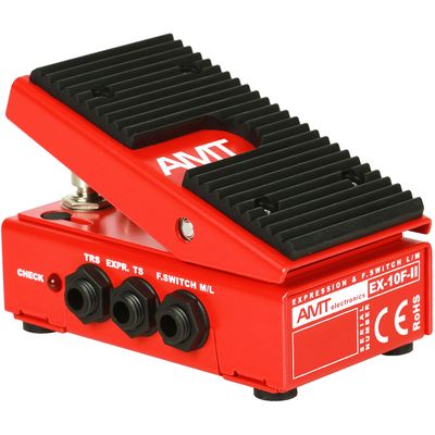 Педаль экспрессии AMT EX-10F-II, изображение 5