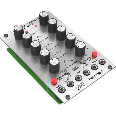 Генератор огибающей Behringer 1033 Dual Envelope Generator Module, изображение 2