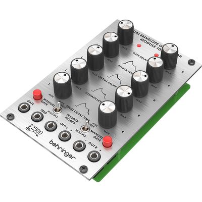 Генератор огибающей Behringer 1033 Dual Envelope Generator Module, изображение 3
