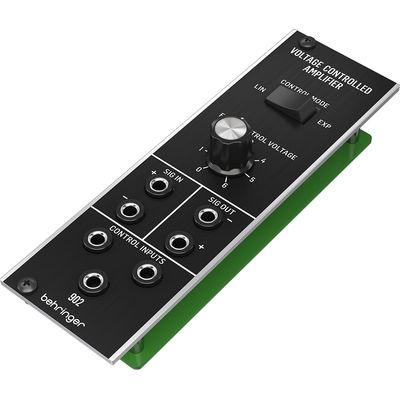 Управляемый напряжением усилитель Behringer 902 VCA, изображение 3