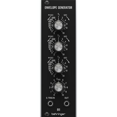 Генератор огибающей Behringer 911 Envelope Generator