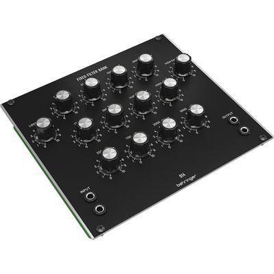 Блок фильтров Behringer 914 Fixed Filter Bank, изображение 2