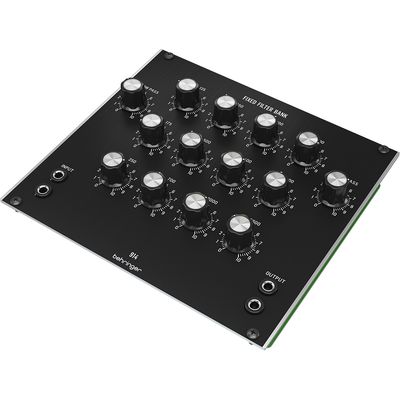 Блок фильтров Behringer 914 Fixed Filter Bank, изображение 3