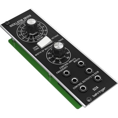 Контроллер осциллятора Behringer 921A Oscillator Driver, изображение 2