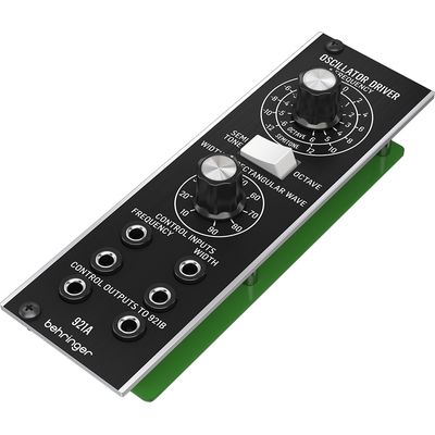 Контроллер осциллятора Behringer 921A Oscillator Driver, изображение 3