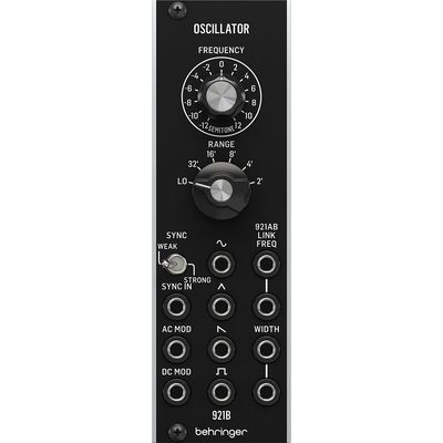 Осциллятор Behringer 921B Oscillator