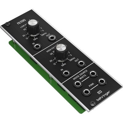 Фильтр Behringer 923 Filters, изображение 2