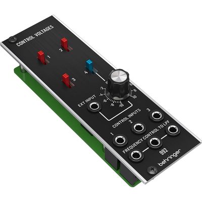 Маршрутизатор Behringer 992 Control Voltages, изображение 2