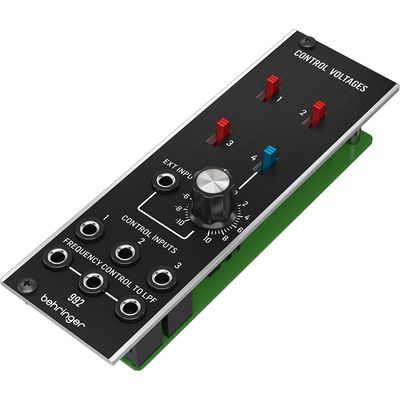 Маршрутизатор Behringer 992 Control Voltages, изображение 3
