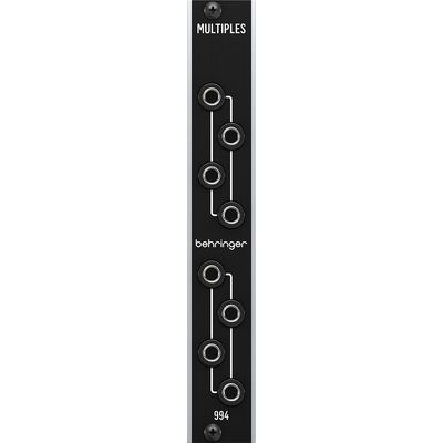 Сплиттер Behringer 994 Multiples