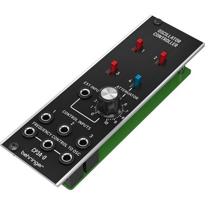 Маршрутизатор Behringer CP3A-O Oscillator Controller, изображение 3