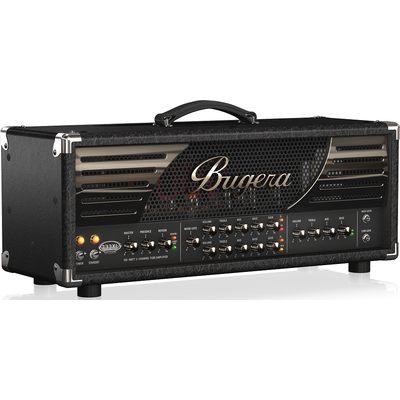 Усилитель Bugera 333XL Infinium, изображение 3