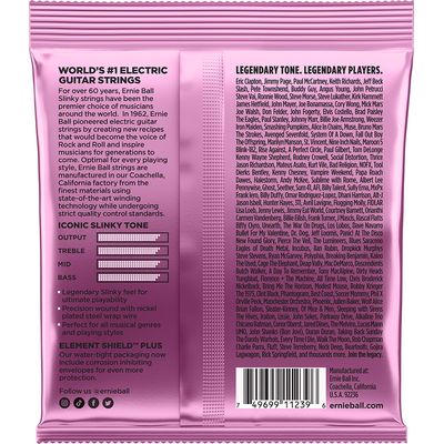 Струны для электрогитары Ernie Ball 3213 10.5-48, изображение 2