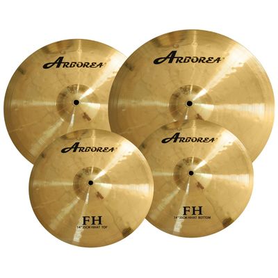 Комплект тарелок Arborea FH141620SET