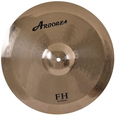 Тарелка Arborea 14" Crash FH14CR