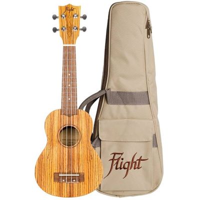 Укулеле Flight DUS 322 ZEB Pack, изображение 6